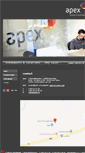 Mobile Screenshot of apex.lu